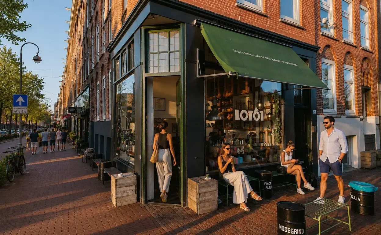 Foto #12 Appartement Brederodestraat Amsterdam