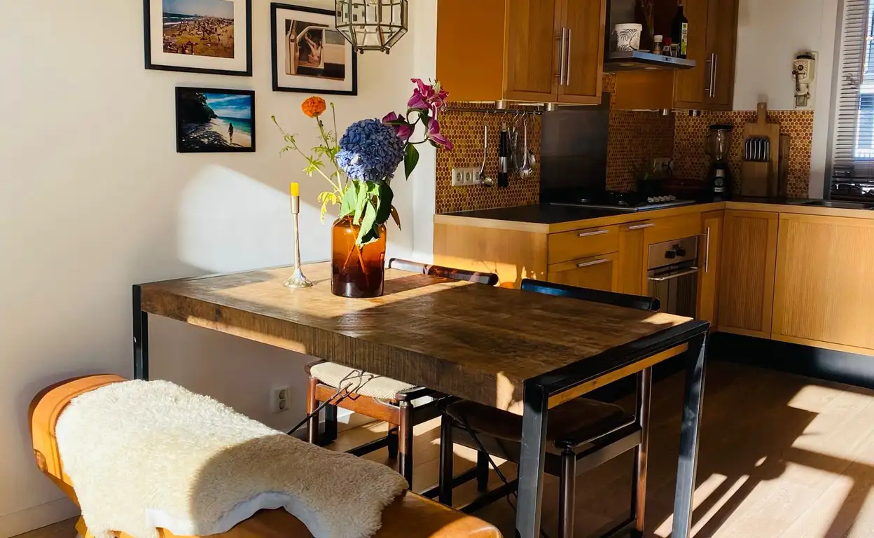 Foto #3 Appartement Brederodestraat Amsterdam