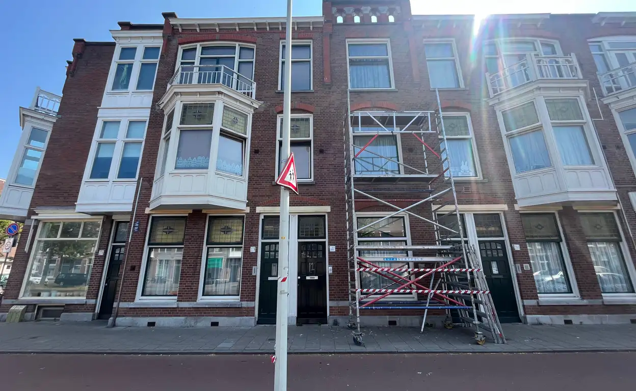 Foto #4 Appartement Valkenboslaan Den Haag