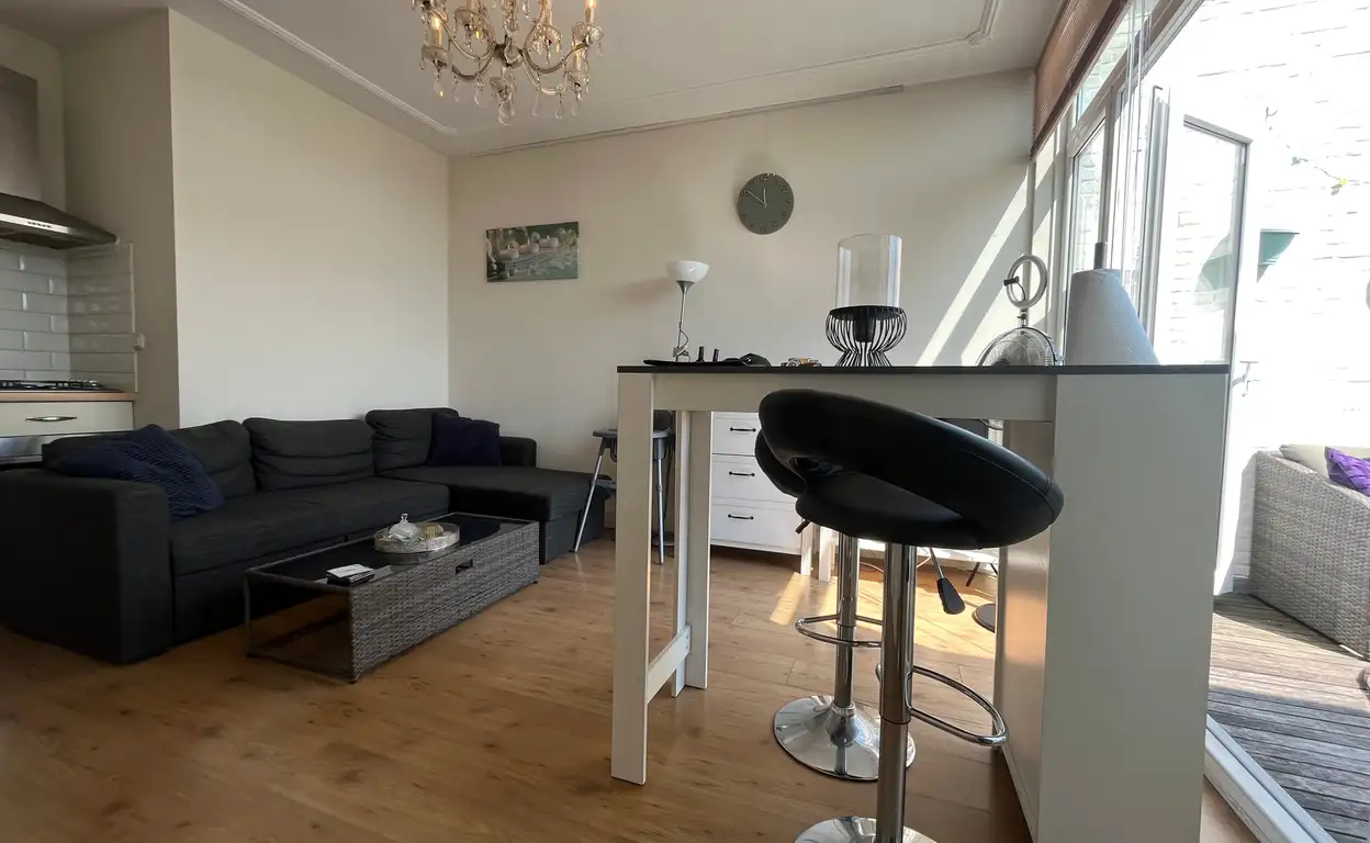 Foto #0 Appartement Valkenboslaan Den Haag
