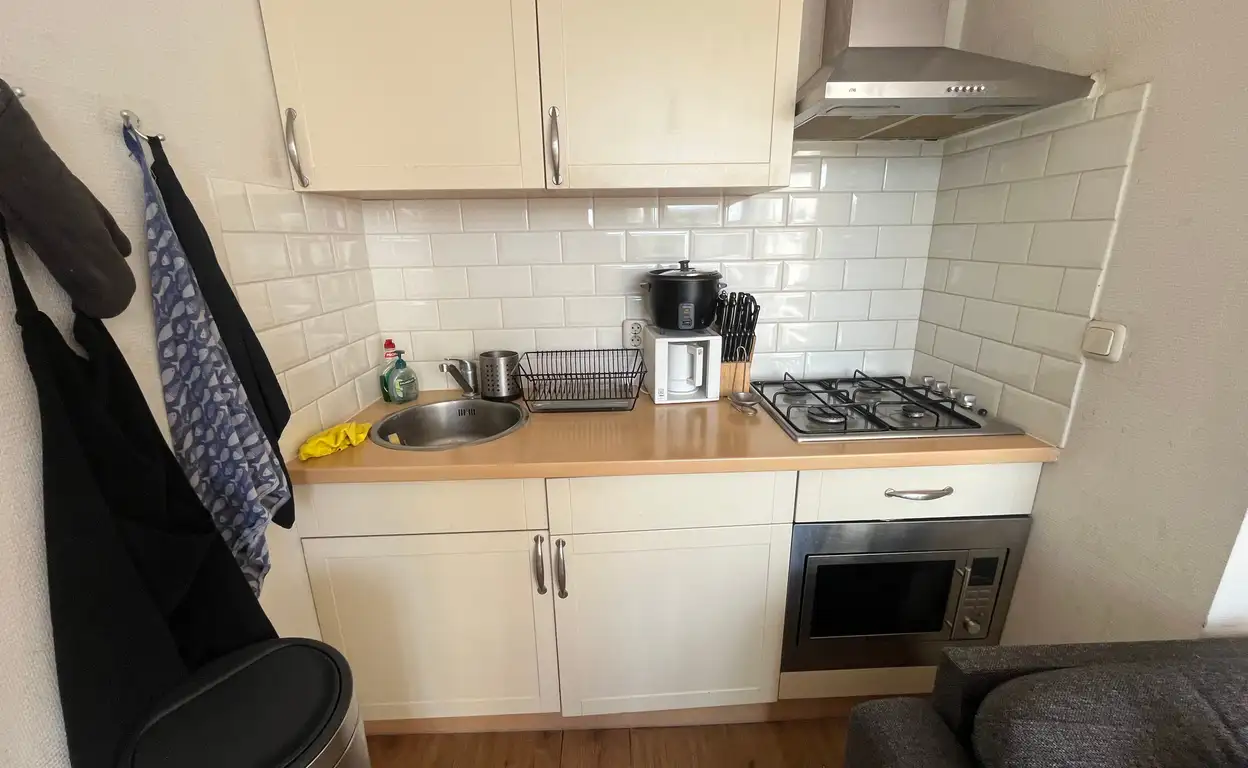 Foto #1 Appartement Valkenboslaan Den Haag