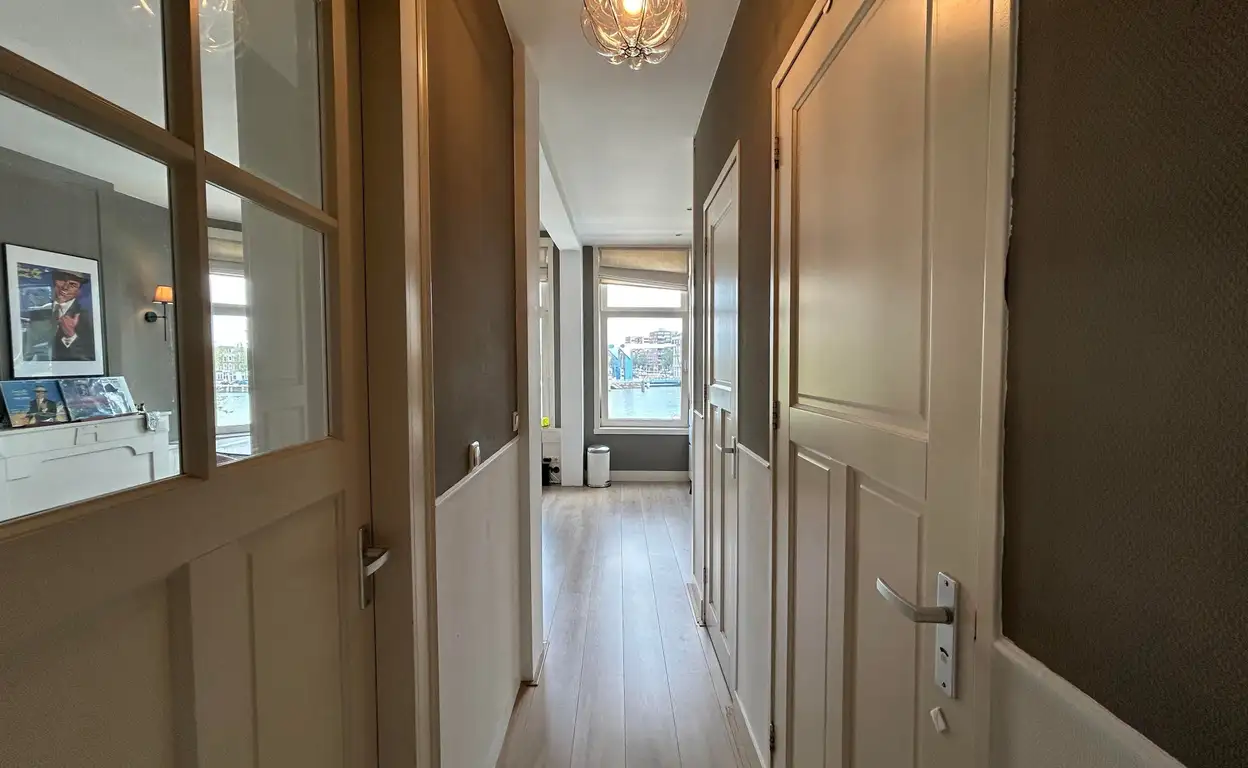 Foto #7 Appartement Prins Hendrikkade Rotterdam