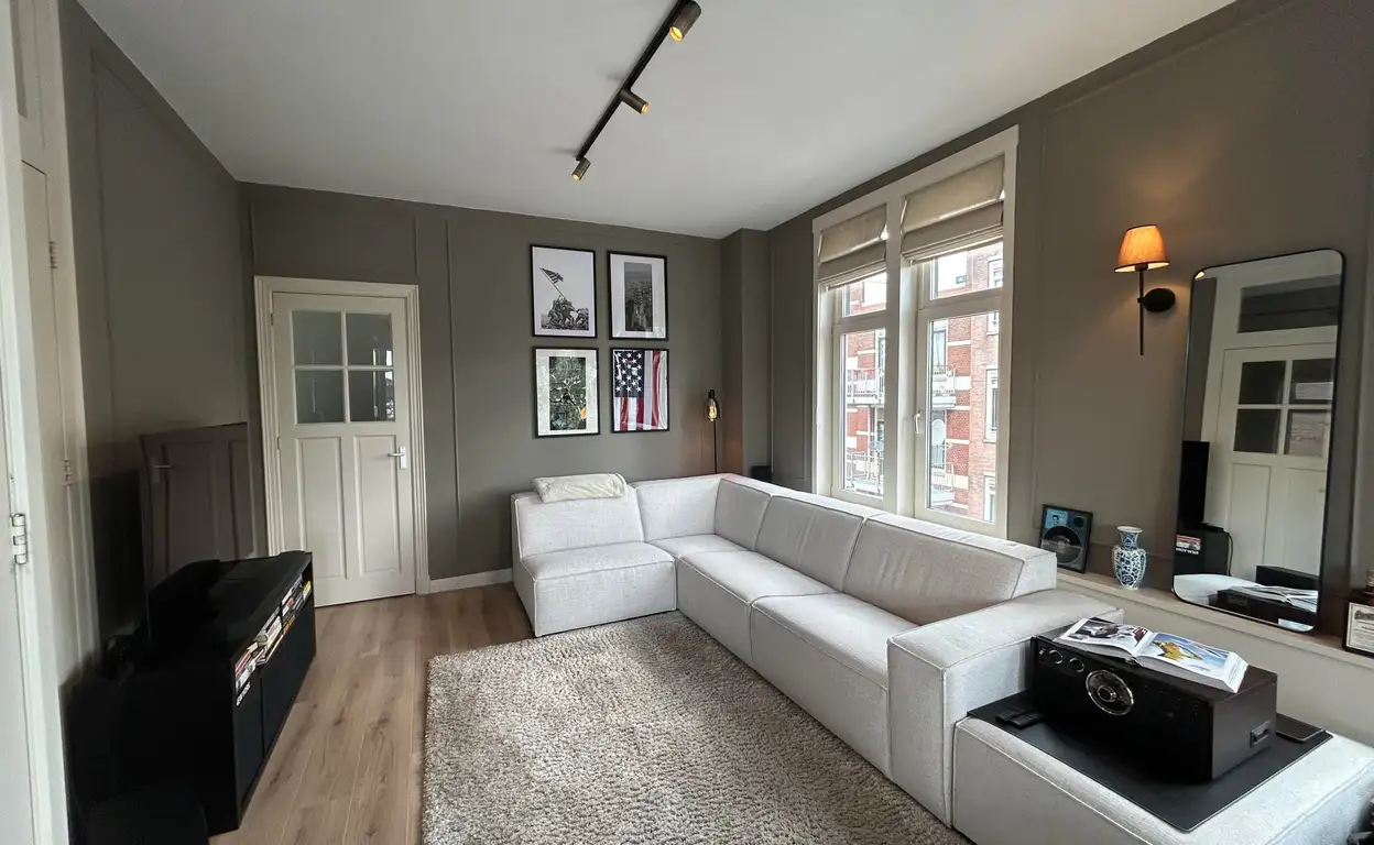 Foto #4 Appartement Prins Hendrikkade Rotterdam