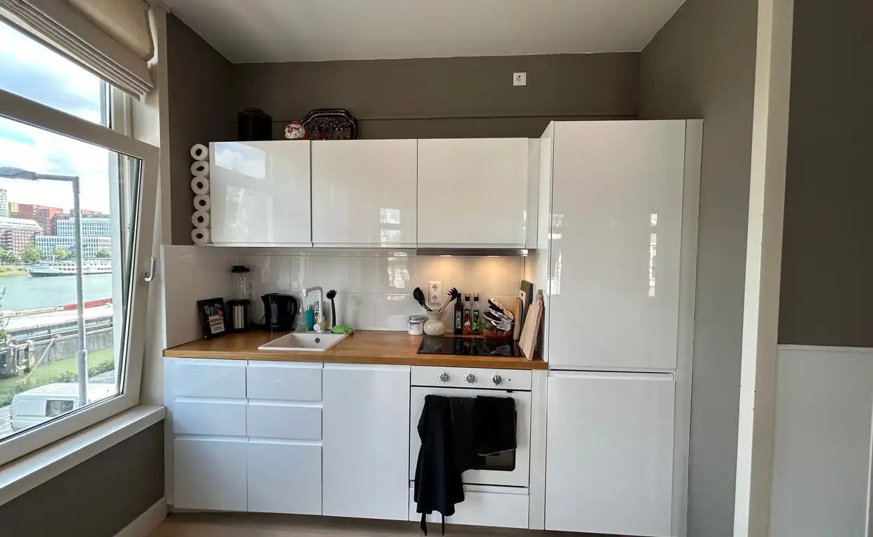 Foto #5 Appartement Prins Hendrikkade Rotterdam