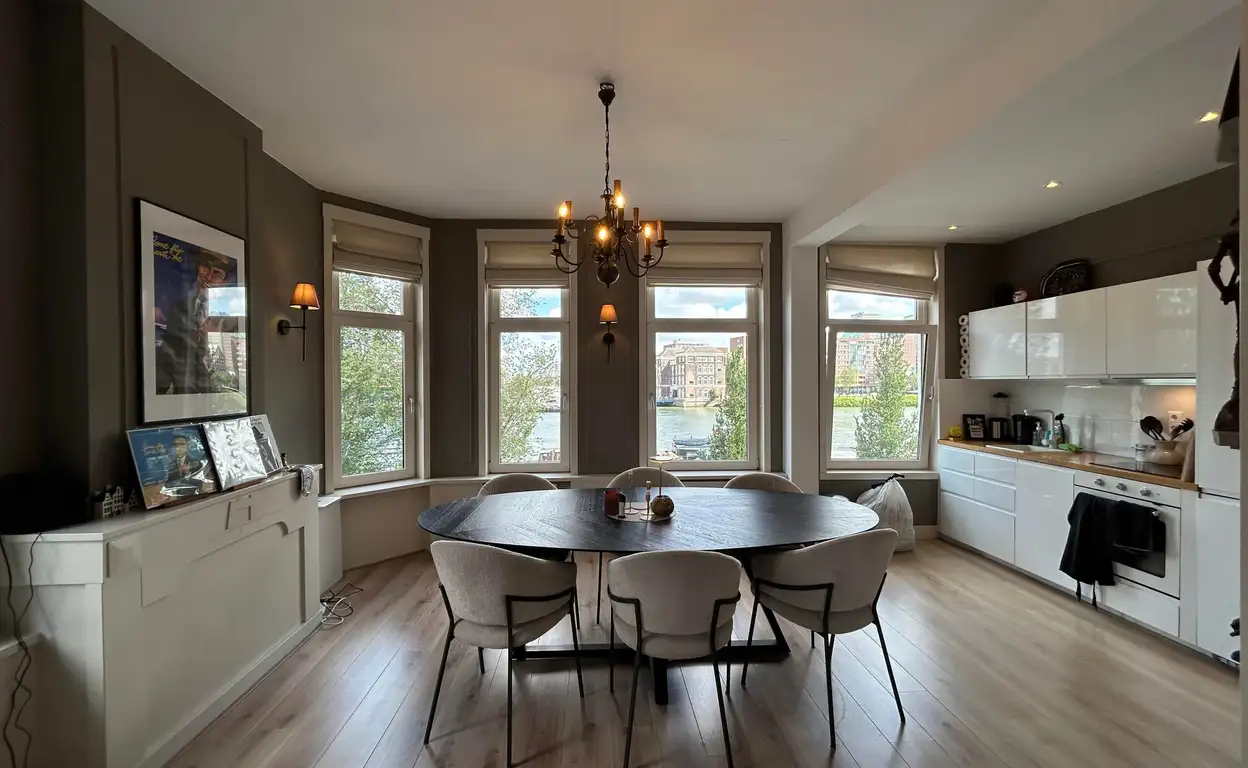 Foto #0 Appartement Prins Hendrikkade Rotterdam