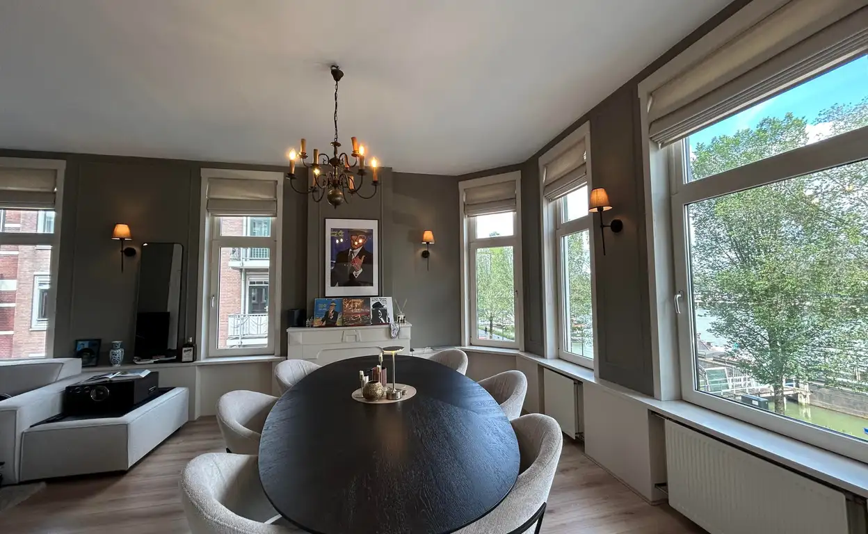 Foto #2 Appartement Prins Hendrikkade Rotterdam