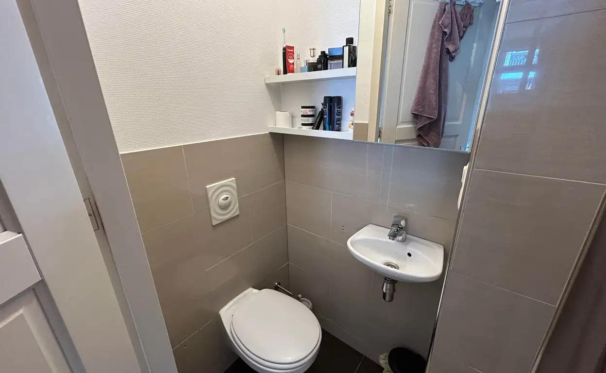 Foto #11 Appartement Prins Hendrikkade Rotterdam