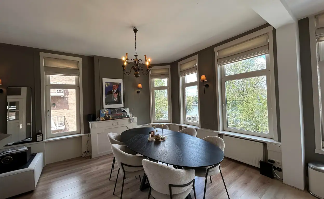 Foto #1 Appartement Prins Hendrikkade Rotterdam