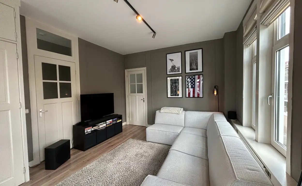 Foto #3 Appartement Prins Hendrikkade Rotterdam