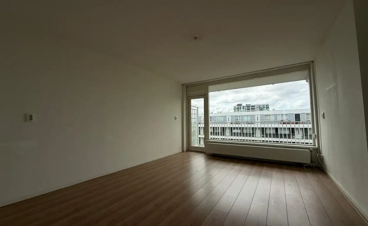 Foto #3 Appartement Delflandplein Amsterdam