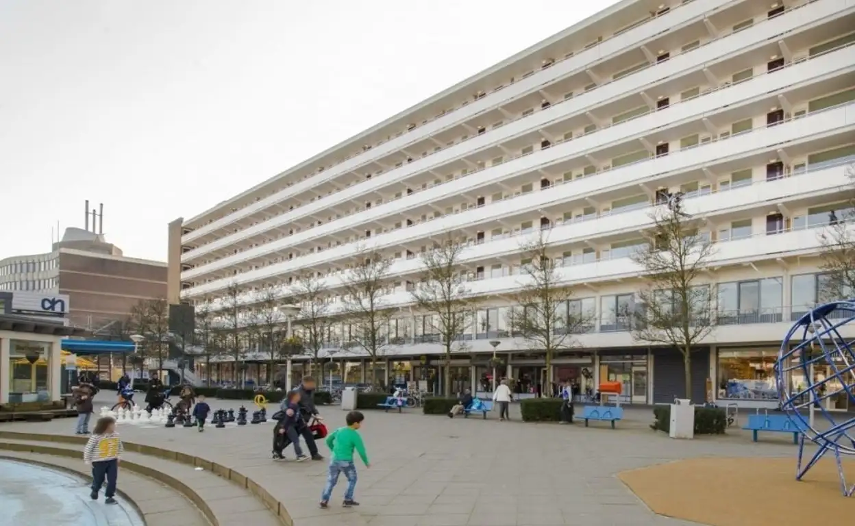 Foto #0 Appartement Delflandplein Amsterdam