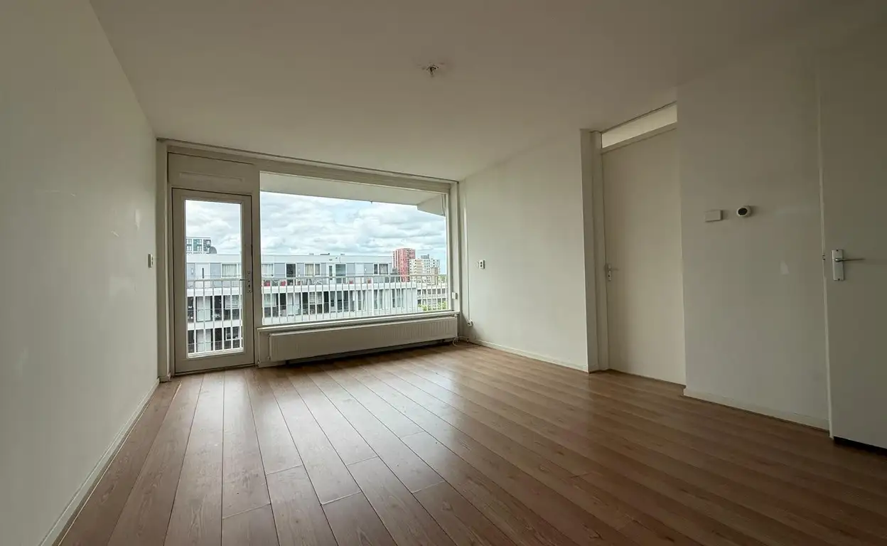 Foto #4 Appartement Delflandplein Amsterdam