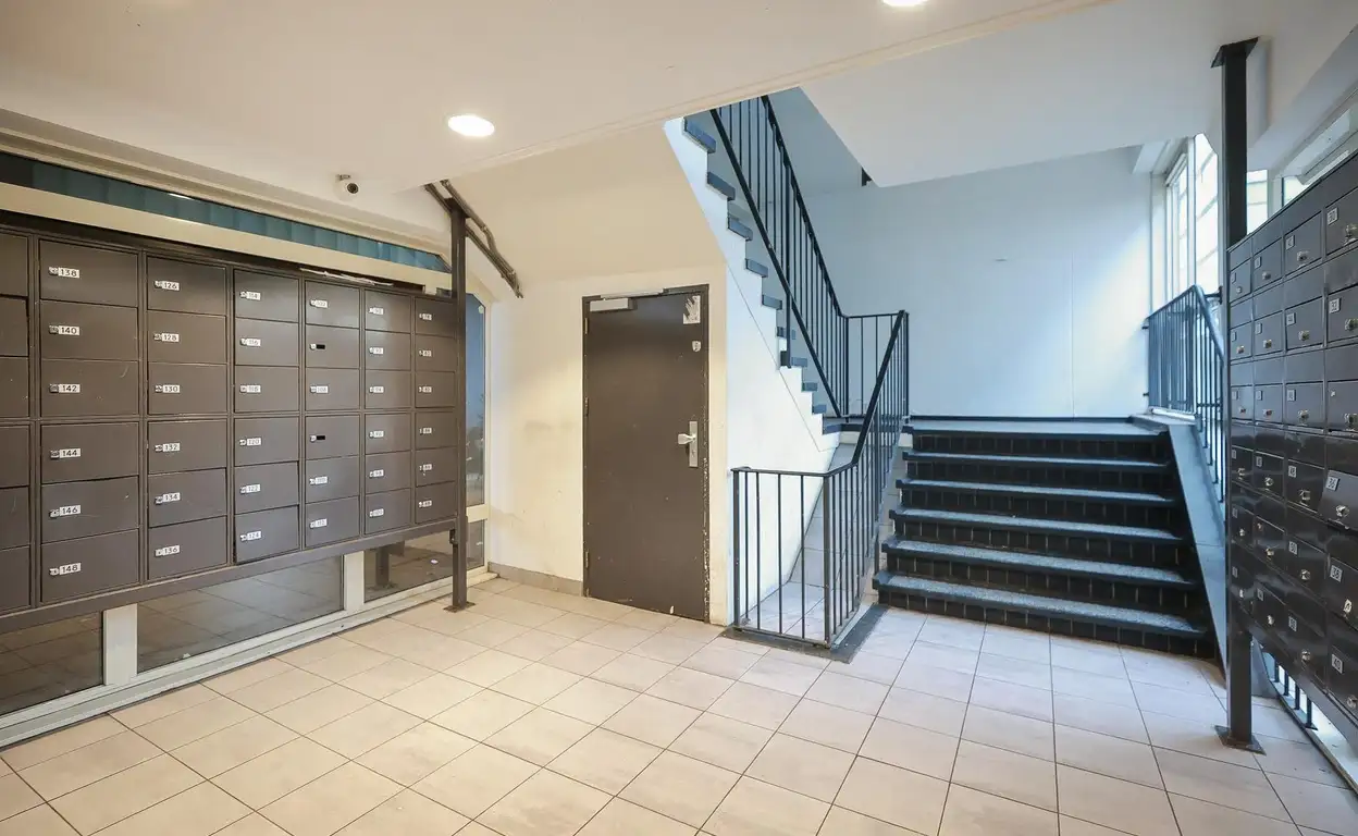 Foto #1 Appartement Delflandplein Amsterdam