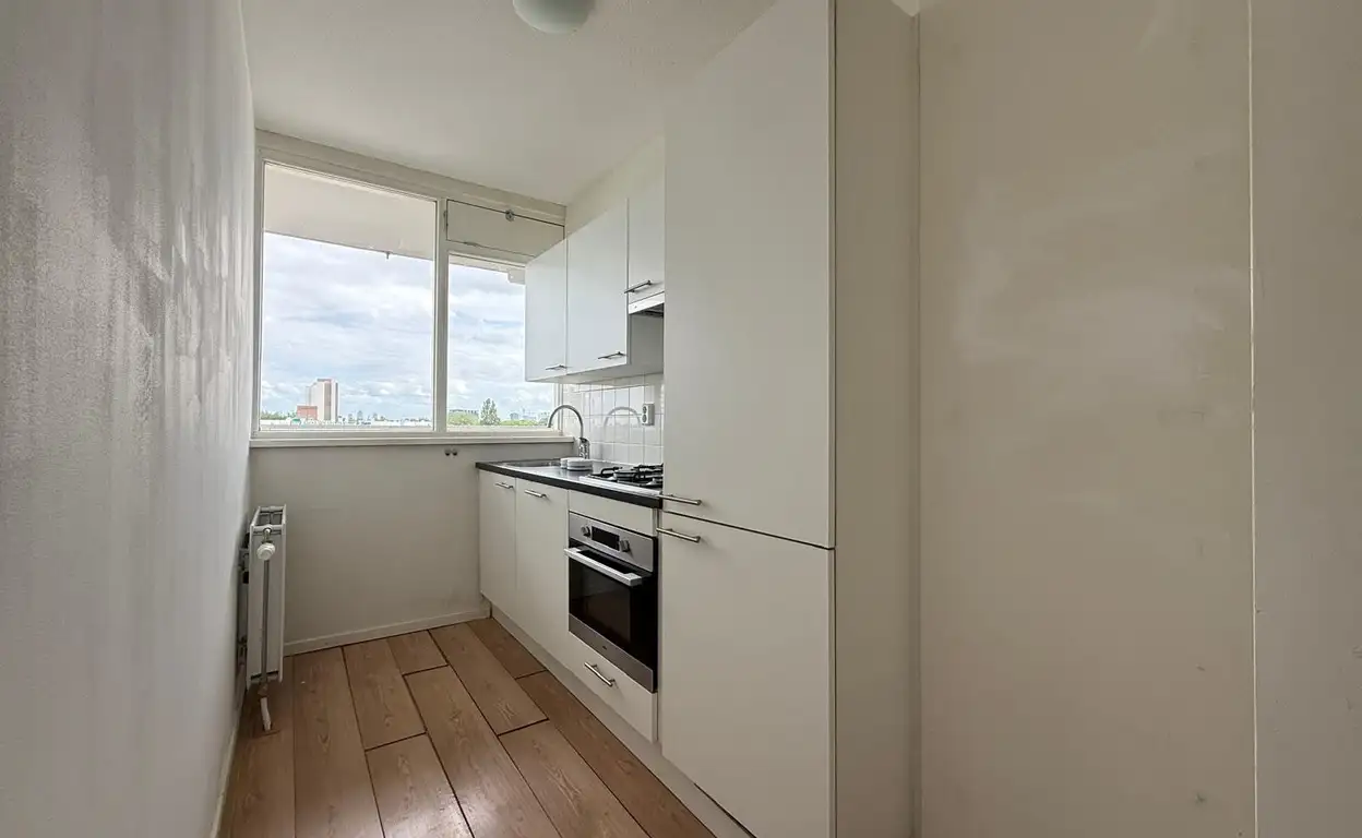 Foto #12 Appartement Delflandplein Amsterdam