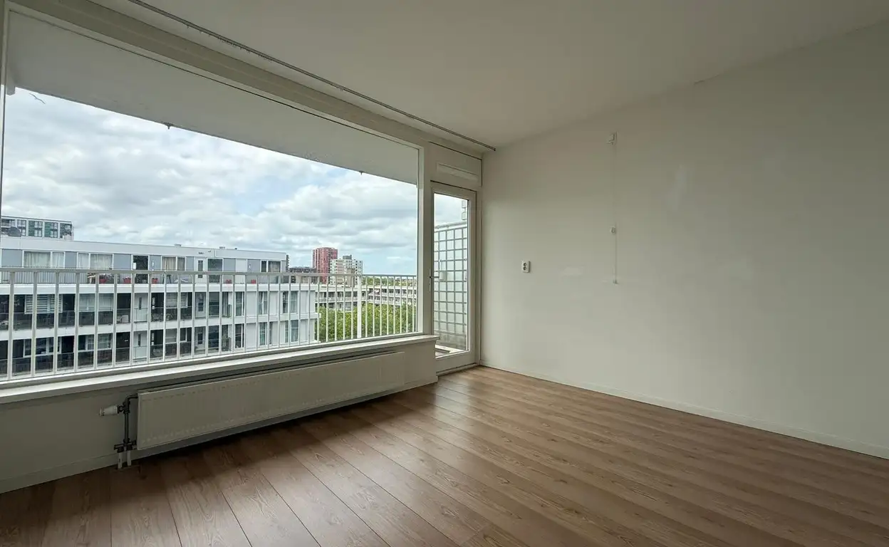 Foto #5 Appartement Delflandplein Amsterdam