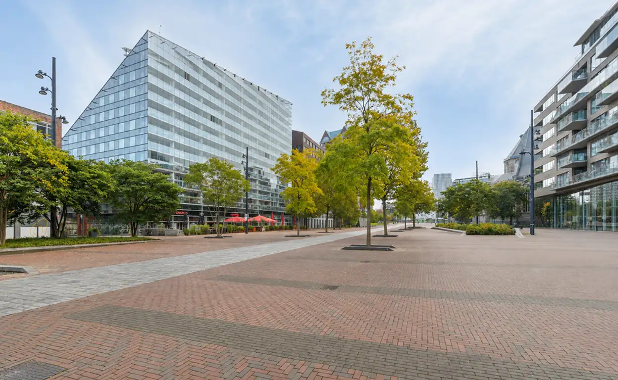 Foto #15 Appartement Librijesteeg Rotterdam