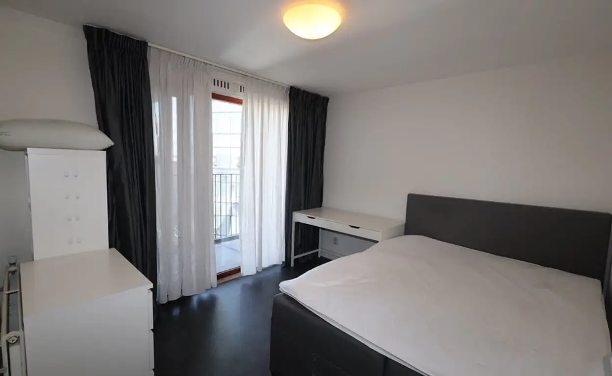 Foto #8 Appartement Librijesteeg Rotterdam
