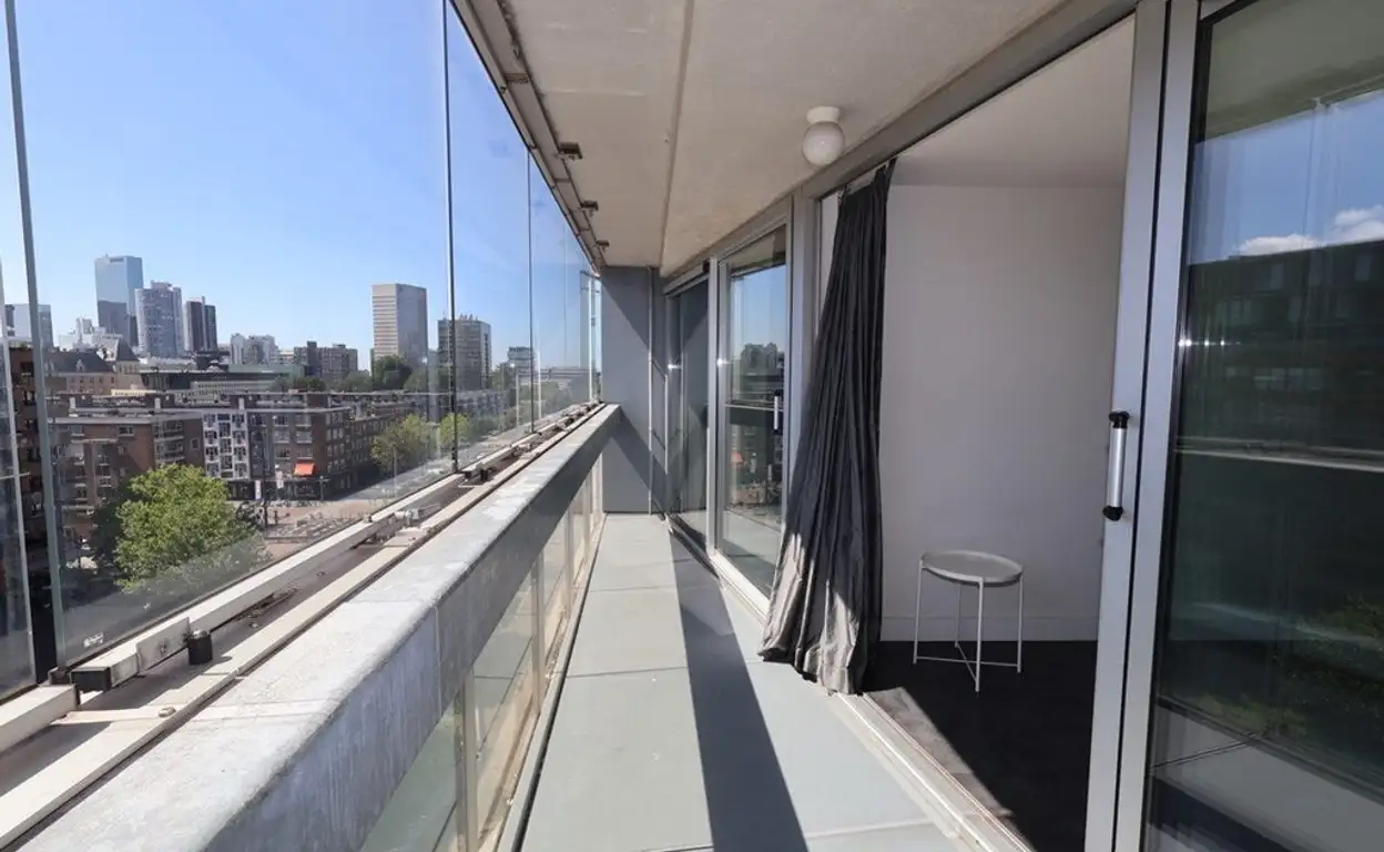 Foto #4 Appartement Librijesteeg Rotterdam