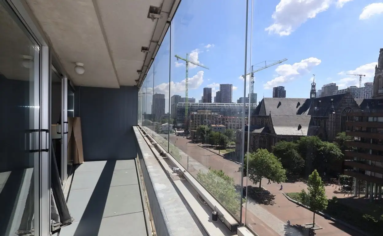 Foto #3 Appartement Librijesteeg Rotterdam