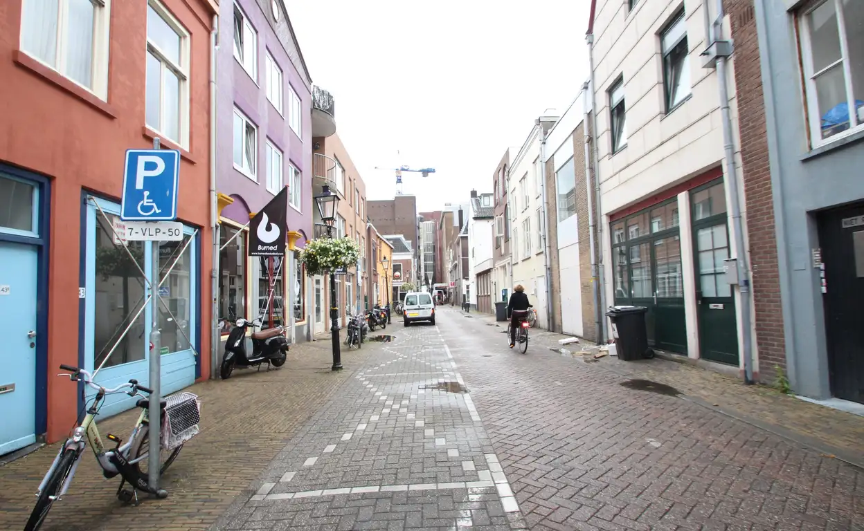 Foto #15 Appartement Lange Koestraat Utrecht