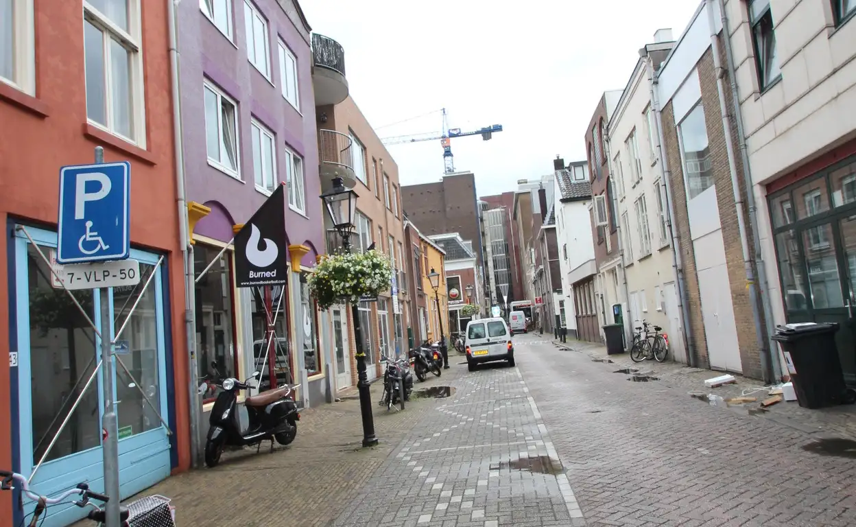 Foto #14 Appartement Lange Koestraat Utrecht