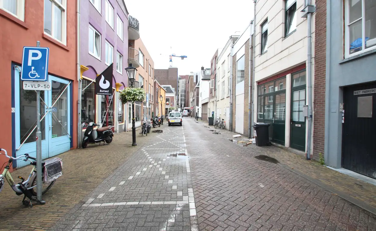 Foto #16 Appartement Lange Koestraat Utrecht
