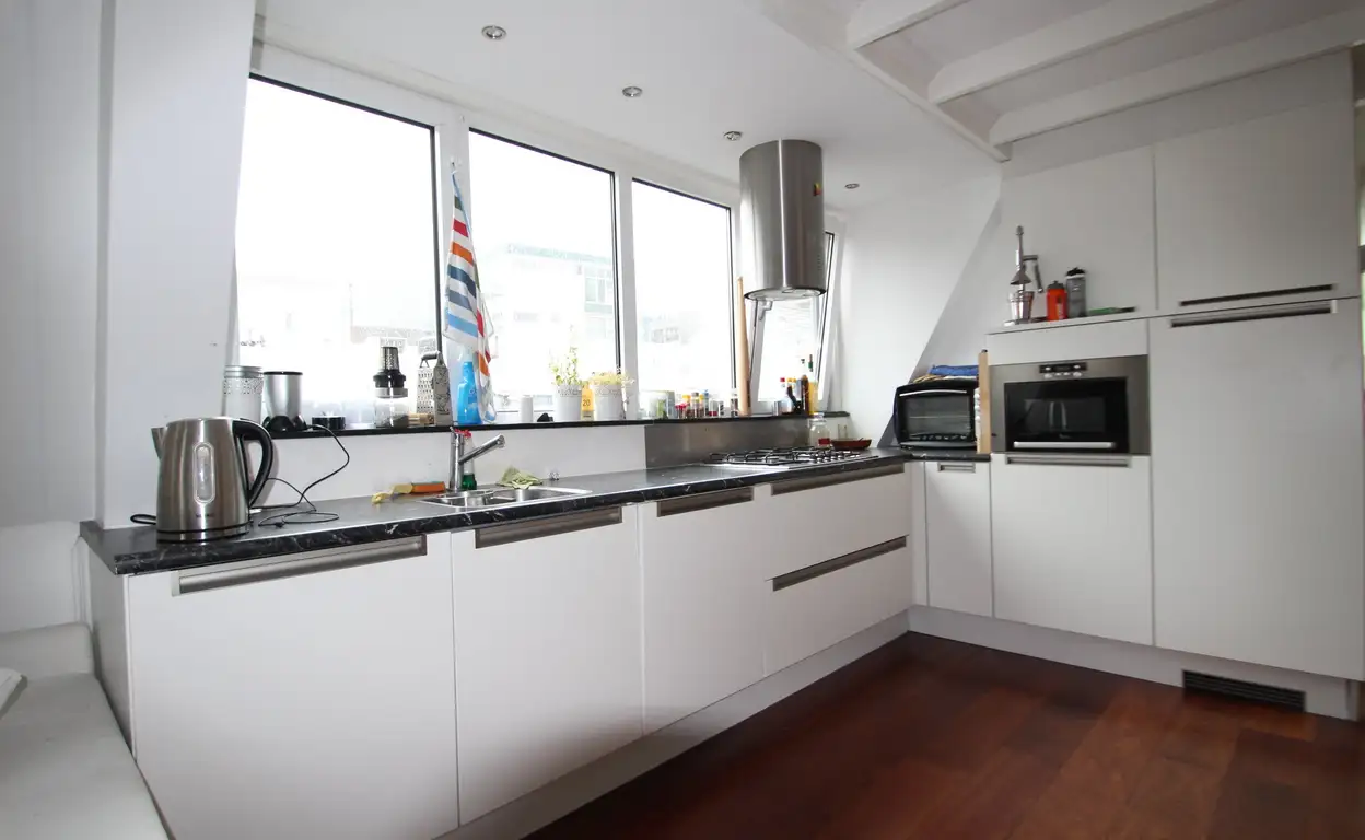 Foto #4 Appartement Lange Koestraat Utrecht