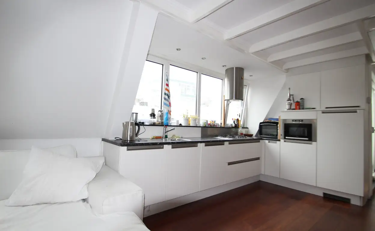 Foto #3 Appartement Lange Koestraat Utrecht
