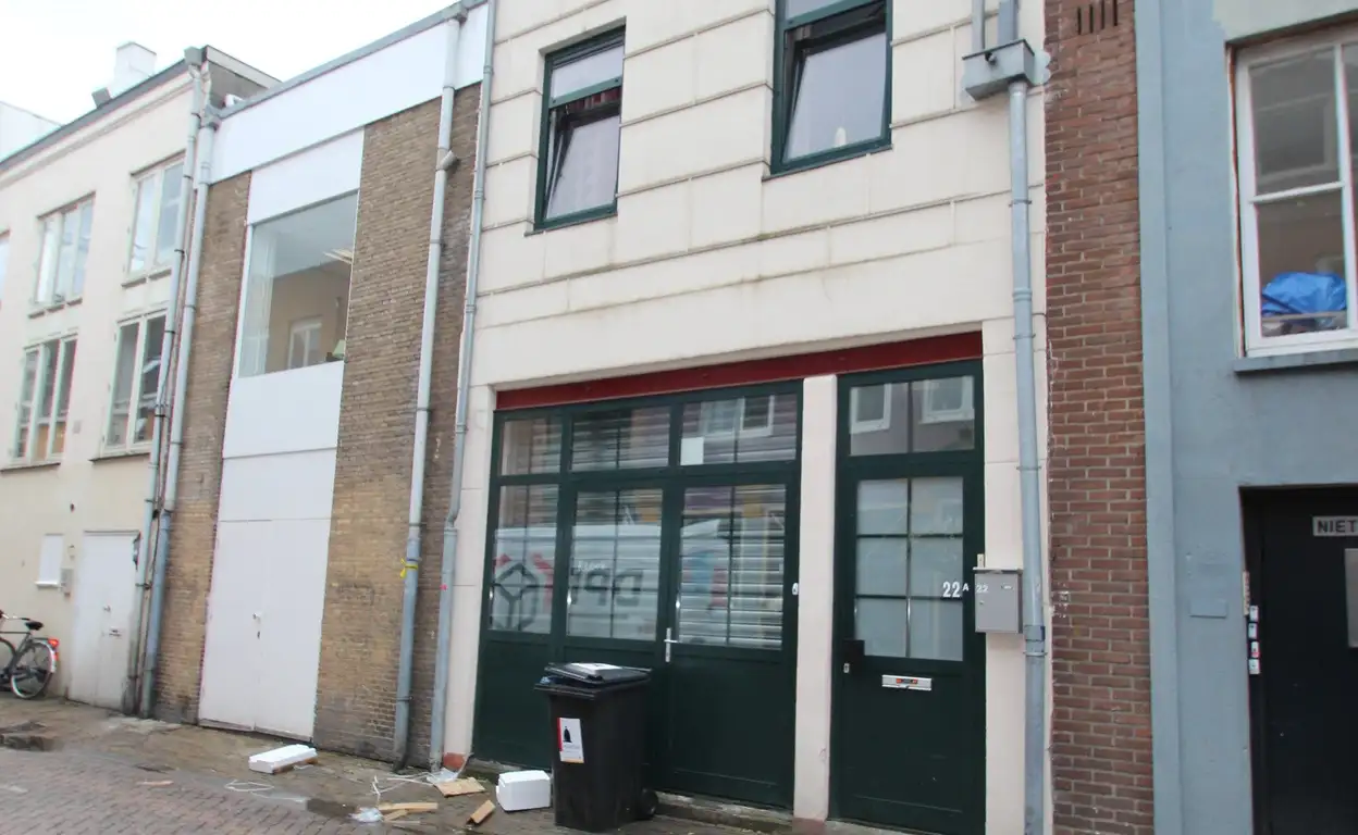 Foto #13 Appartement Lange Koestraat Utrecht