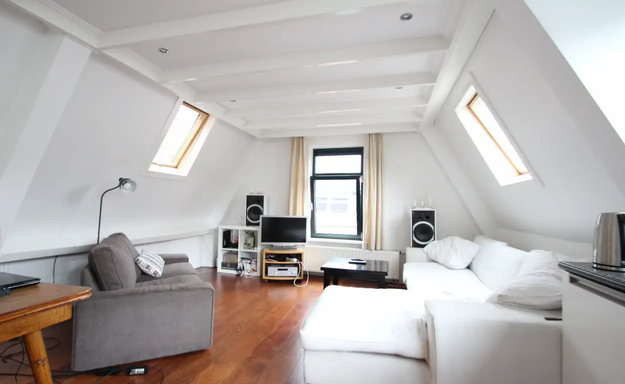 Foto #2 Appartement Lange Koestraat Utrecht