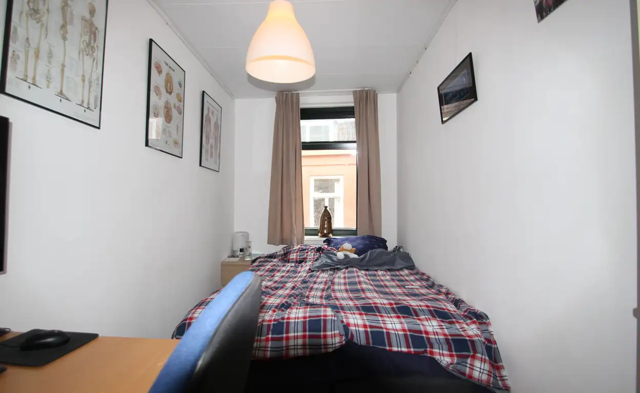 Foto #8 Appartement Lange Koestraat Utrecht
