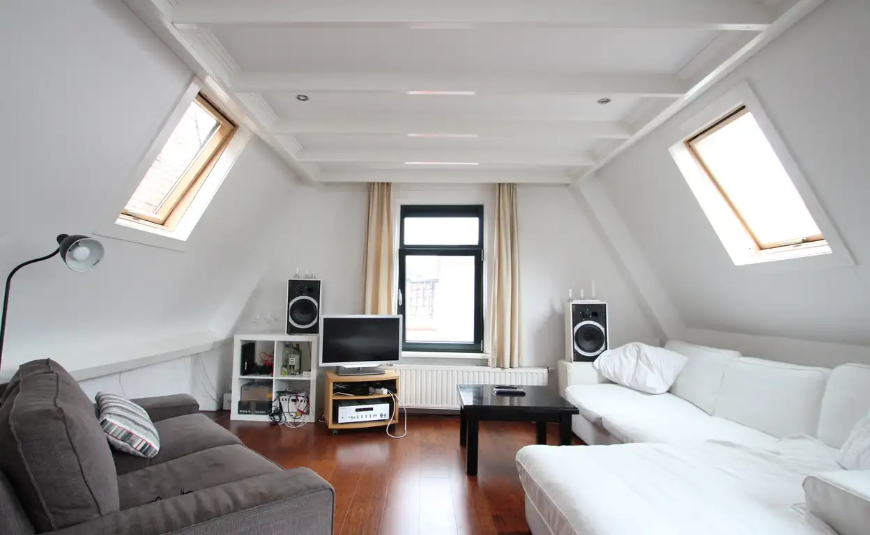Foto #1 Appartement Lange Koestraat Utrecht