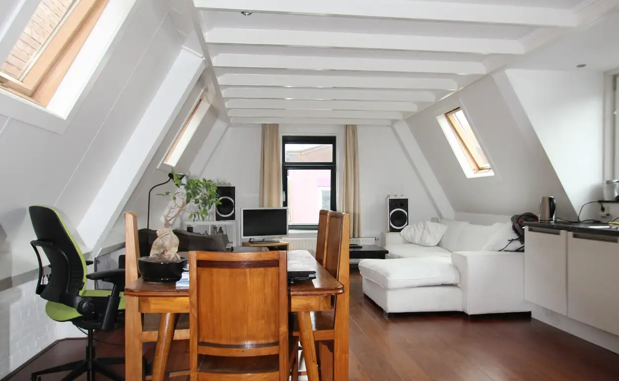 Foto #6 Appartement Lange Koestraat Utrecht