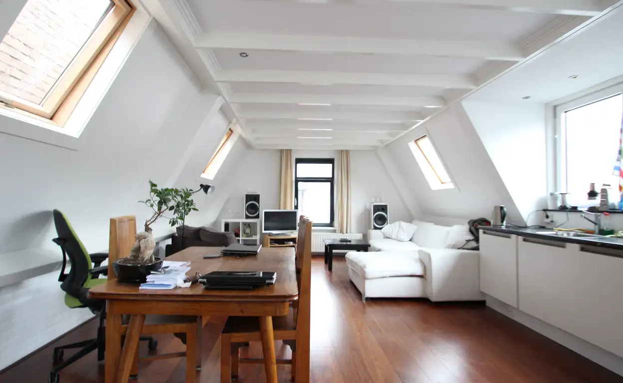 Foto #5 Appartement Lange Koestraat Utrecht