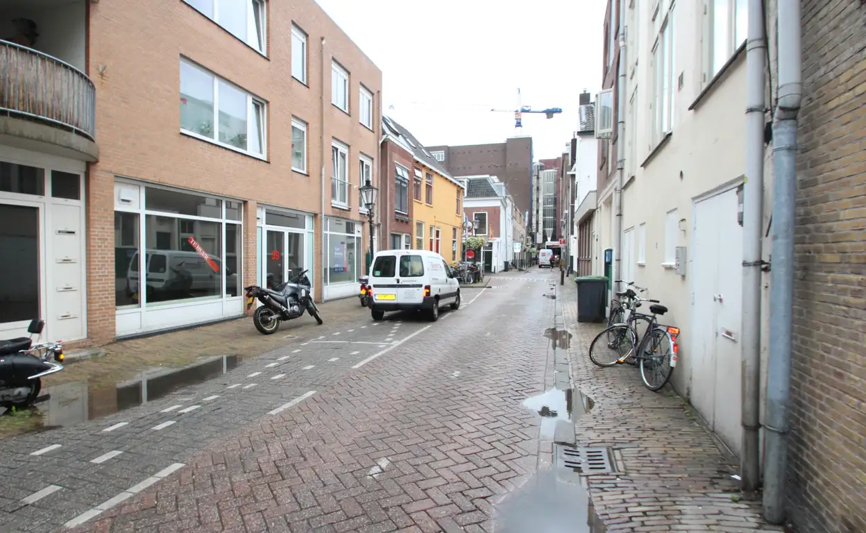 Foto #17 Appartement Lange Koestraat Utrecht