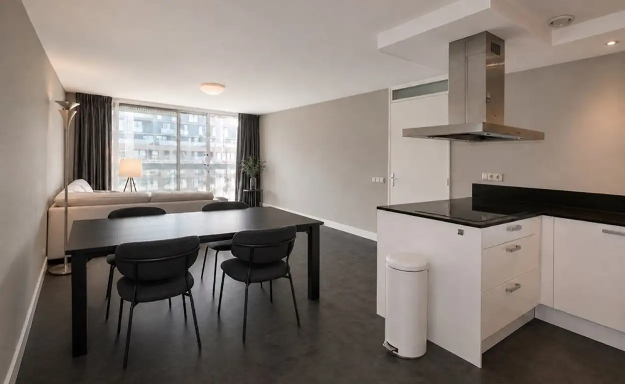 Foto #0 Appartement Librijesteeg Rotterdam