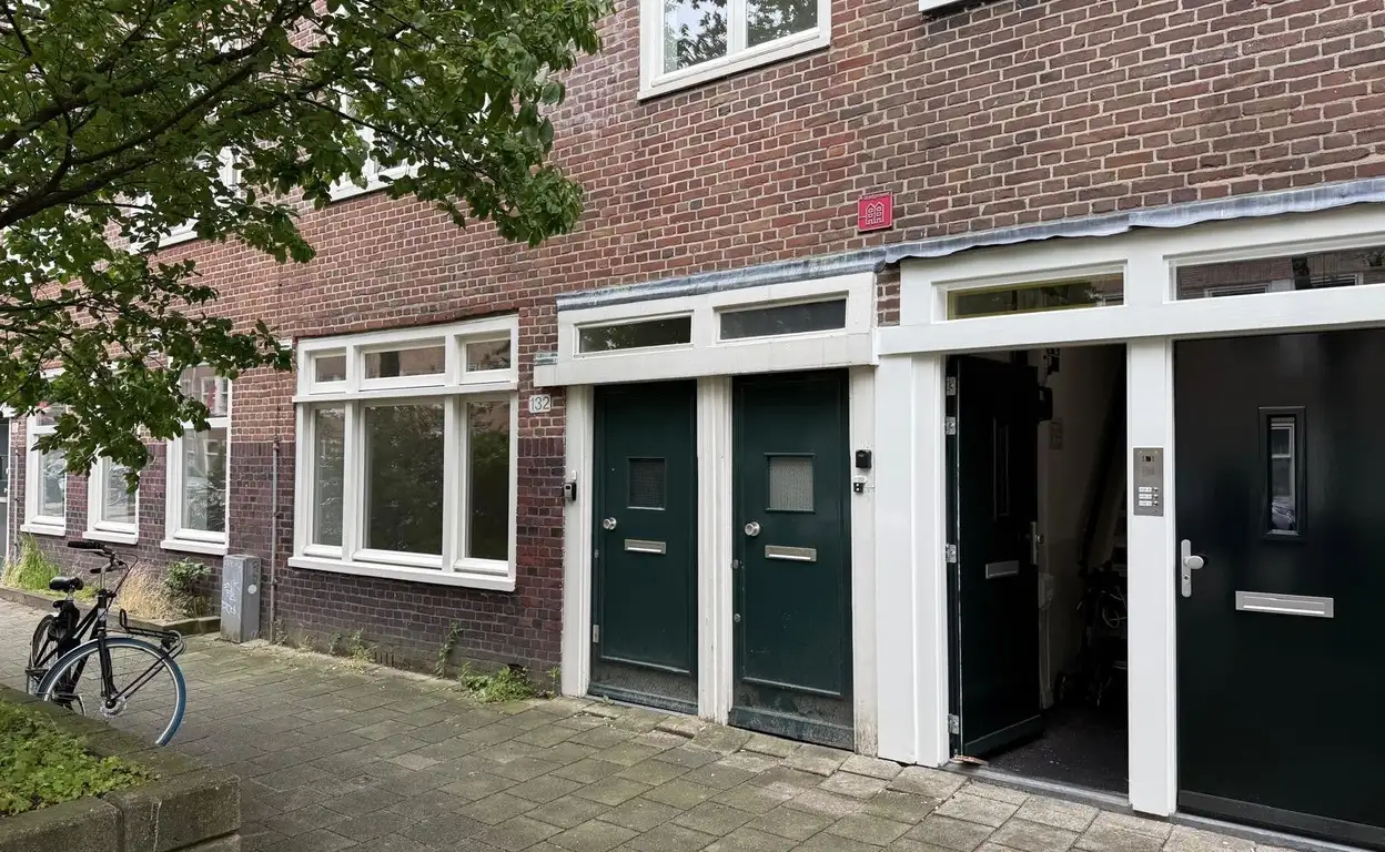 Foto #0 Appartement Hudsonstraat Amsterdam