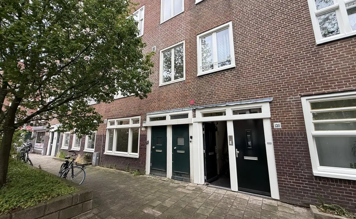 Foto #9 Appartement Hudsonstraat Amsterdam