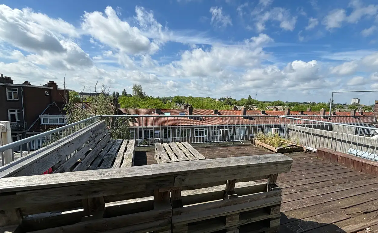 Foto #11 Appartement Pleinweg Rotterdam