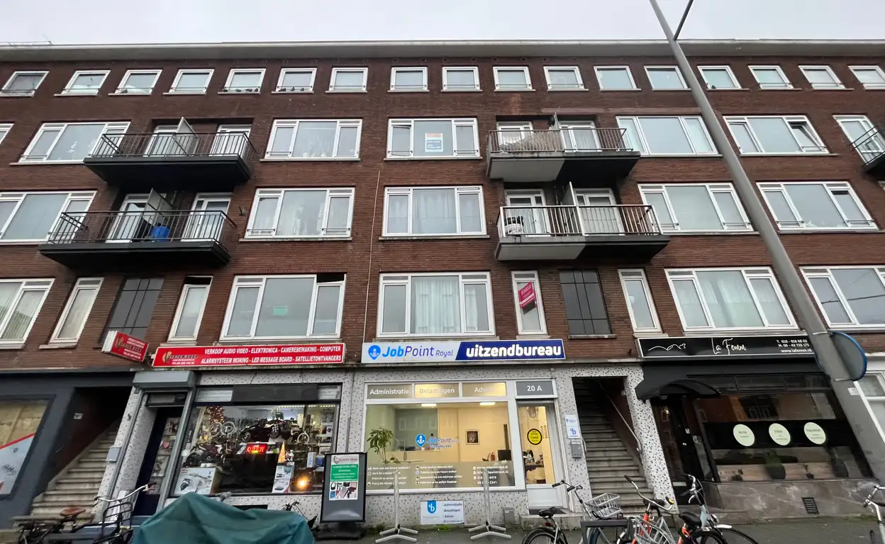 Foto #0 Appartement Pleinweg Rotterdam