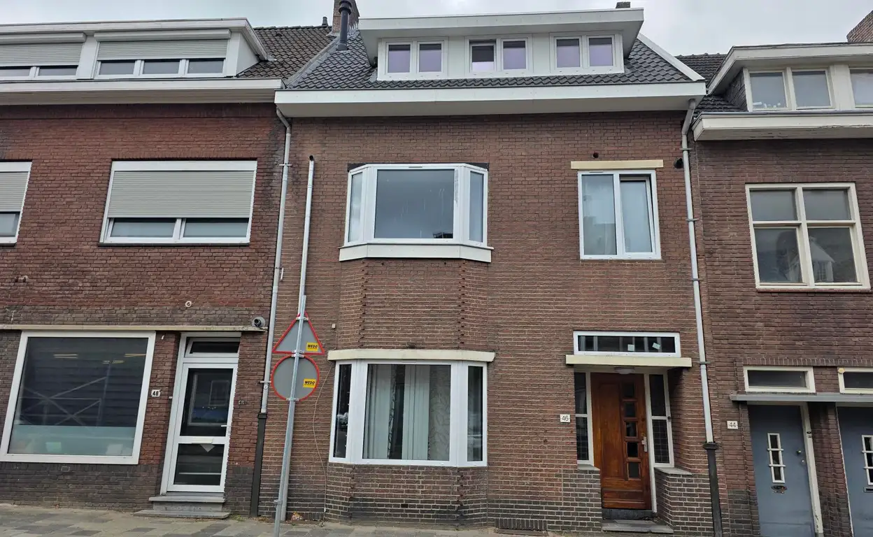 Foto #0 Kamer Kruisstraat Heerlen