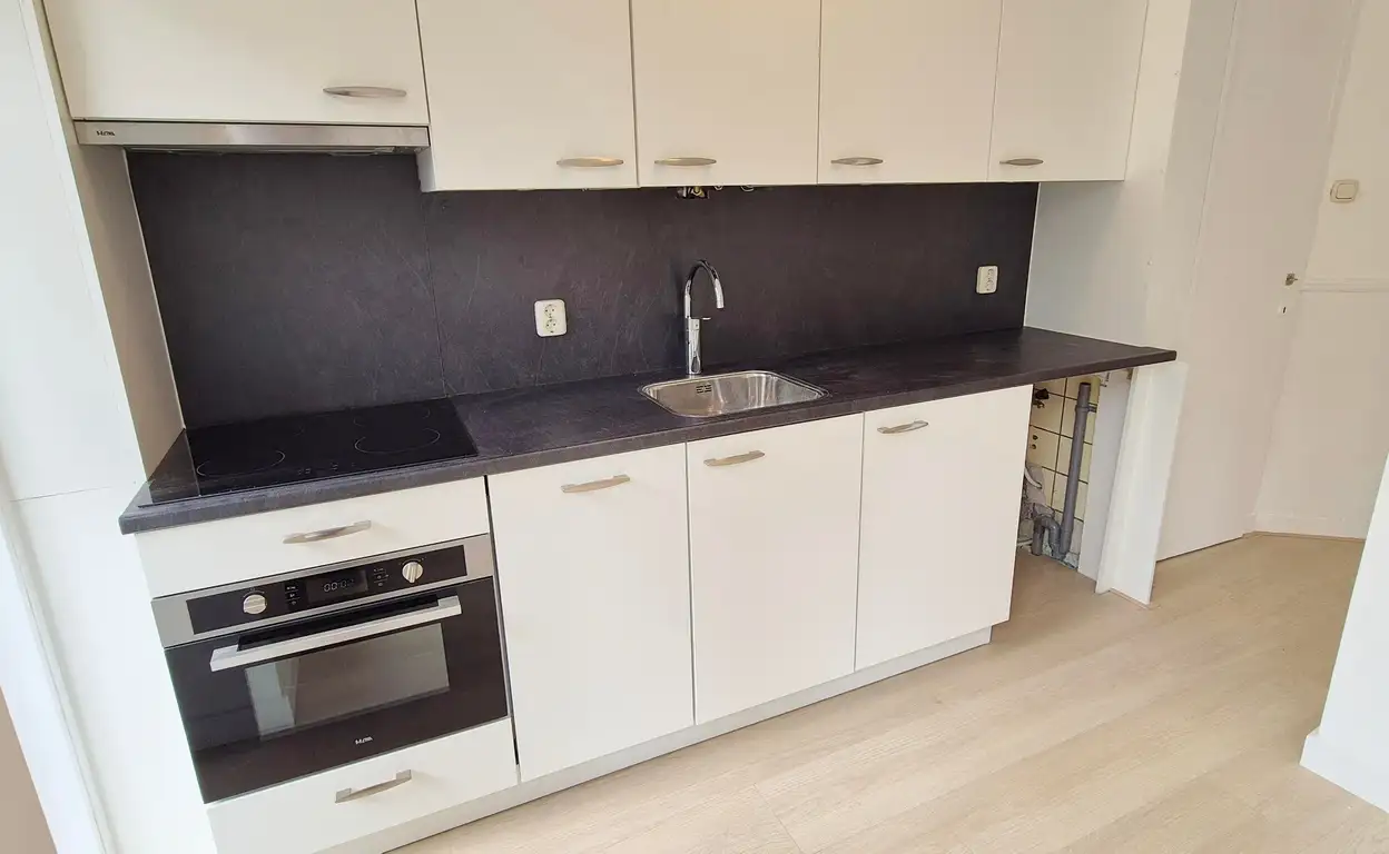 Foto #2 Appartement Noorderhavenkade Rotterdam