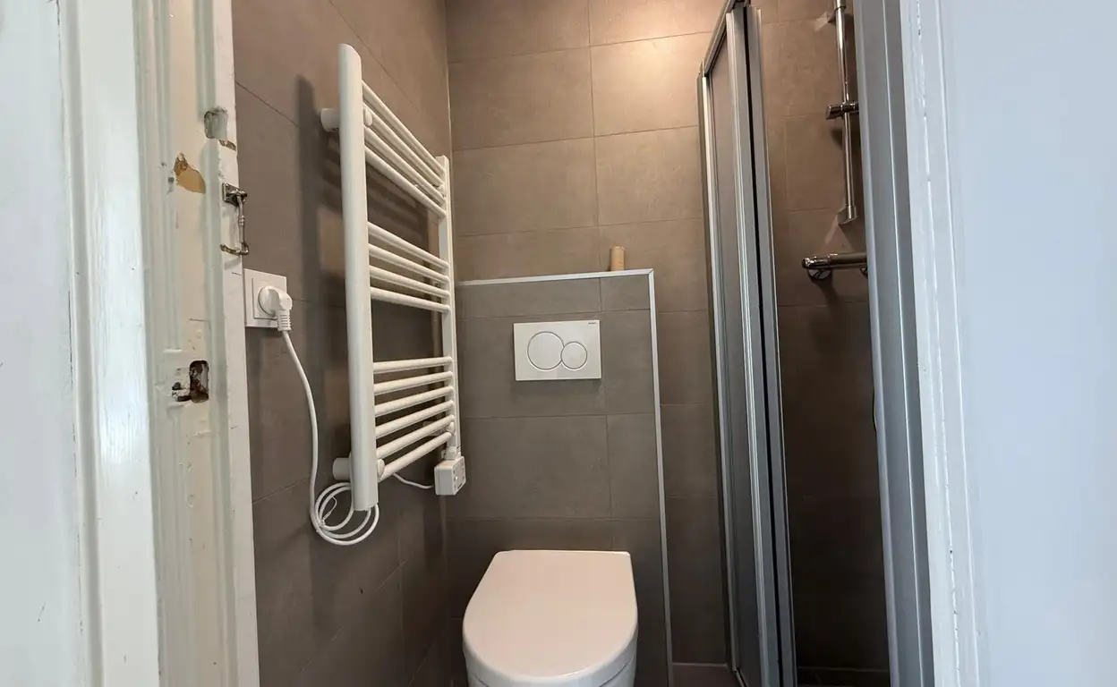 Foto #9 Appartement Admiraal De Ruijterweg Amsterdam