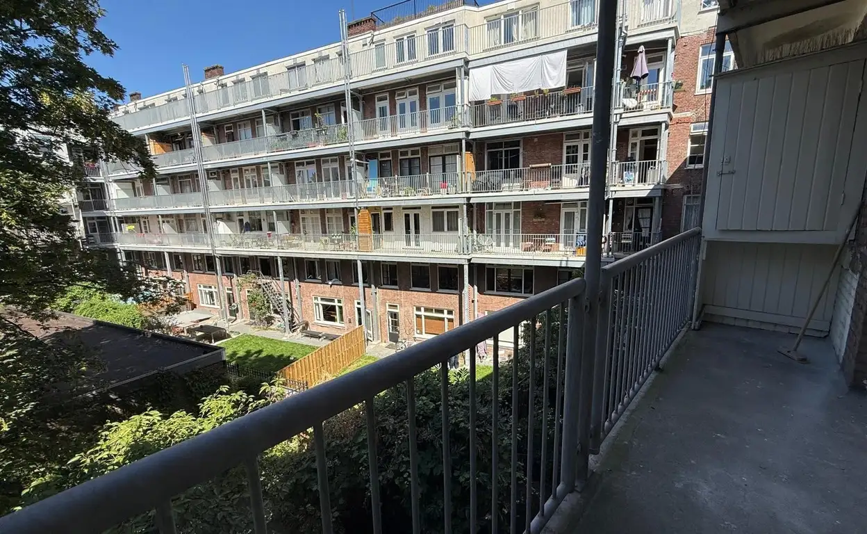 Foto #12 Appartement Admiraal De Ruijterweg Amsterdam