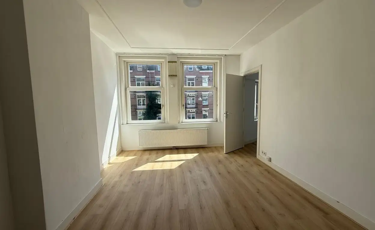 Foto #2 Appartement Admiraal De Ruijterweg Amsterdam