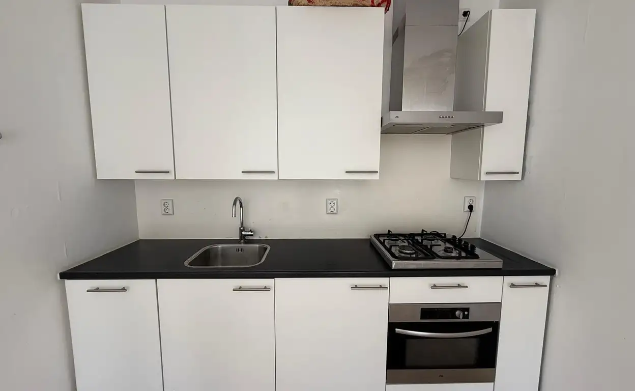 Foto #4 Appartement Admiraal De Ruijterweg Amsterdam