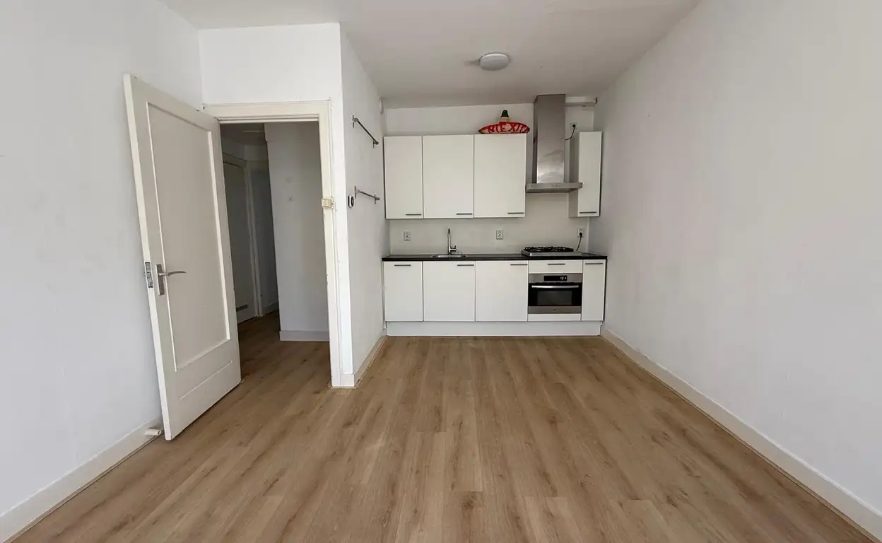 Foto #3 Appartement Admiraal De Ruijterweg Amsterdam