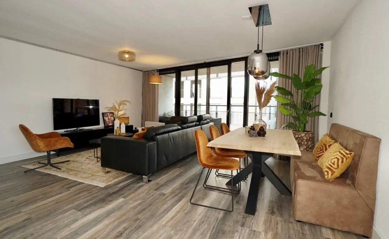 Foto #1 Appartement Laan op Zuid Rotterdam