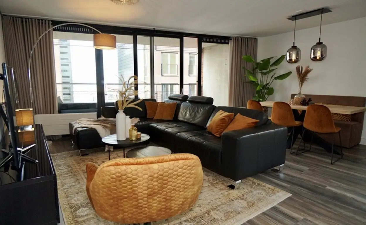 Foto #4 Appartement Laan op Zuid Rotterdam