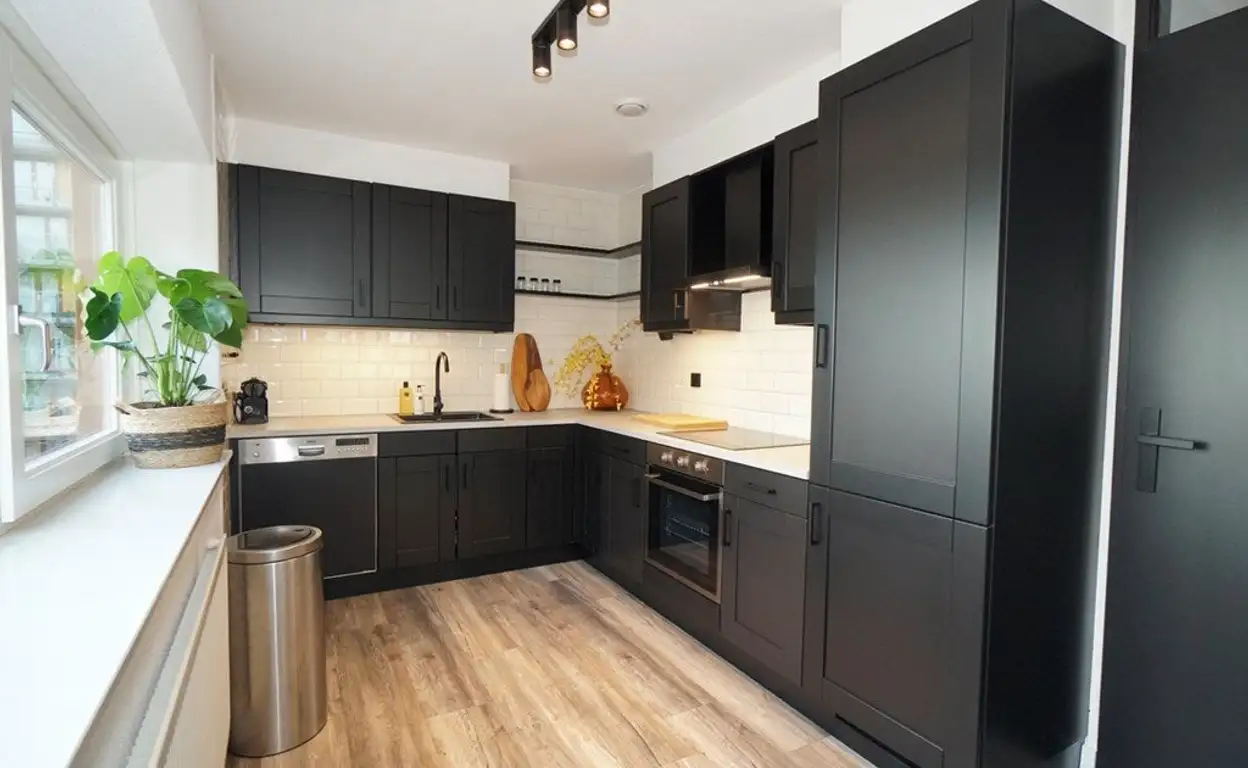 Foto #5 Appartement Laan op Zuid Rotterdam